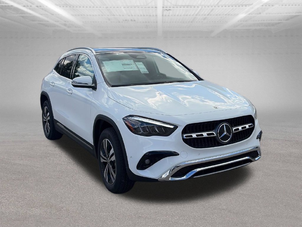 New 2026 Mercedes-Benz GLA 250 4MATIC image 7