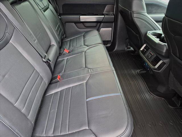 Used 2025 Ford F150 Platinum w/ FX4 Off-Road Package AWD/4WD image 18