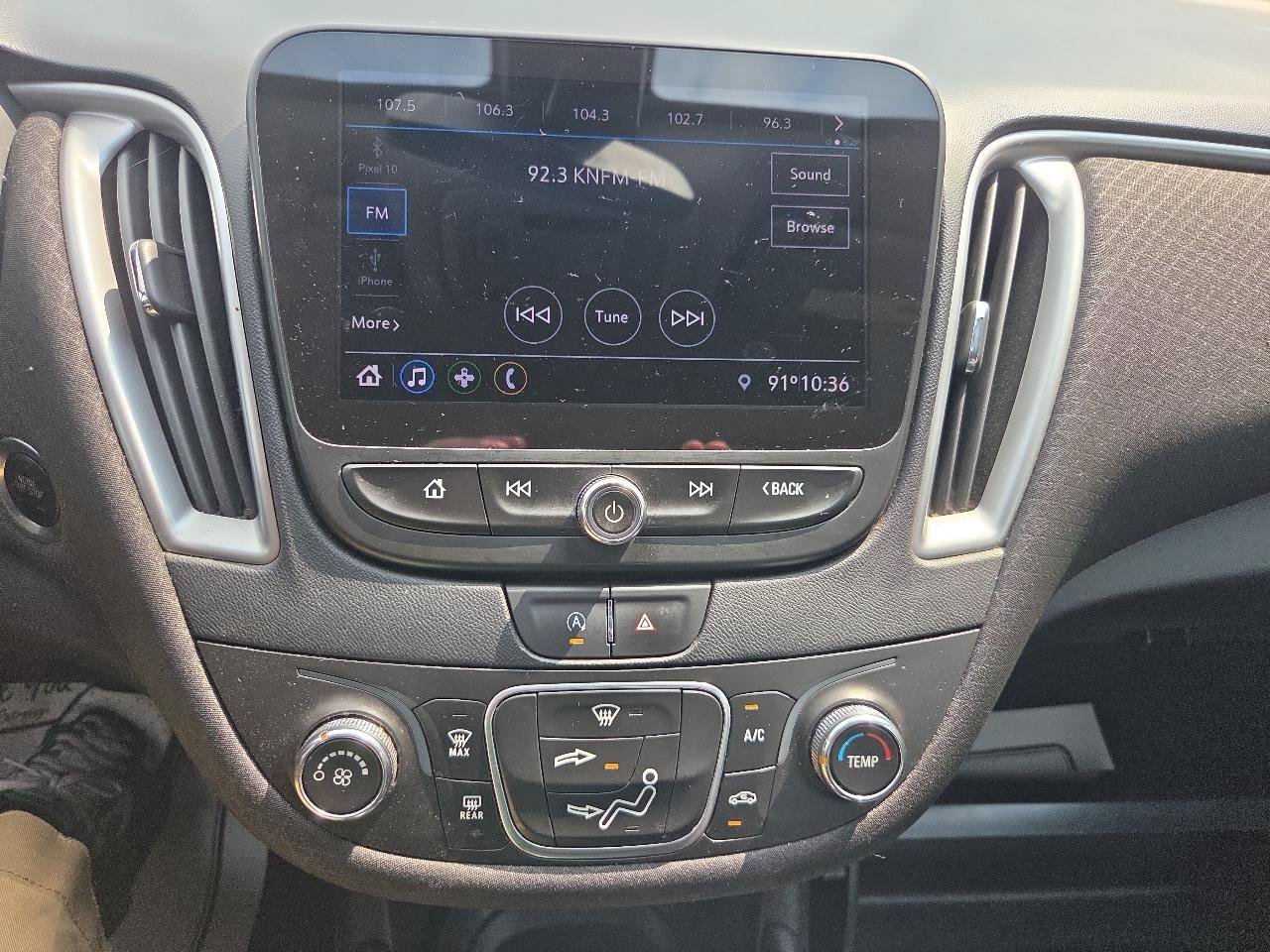 Used 2020 Chevrolet Malibu LS FWD image 10
