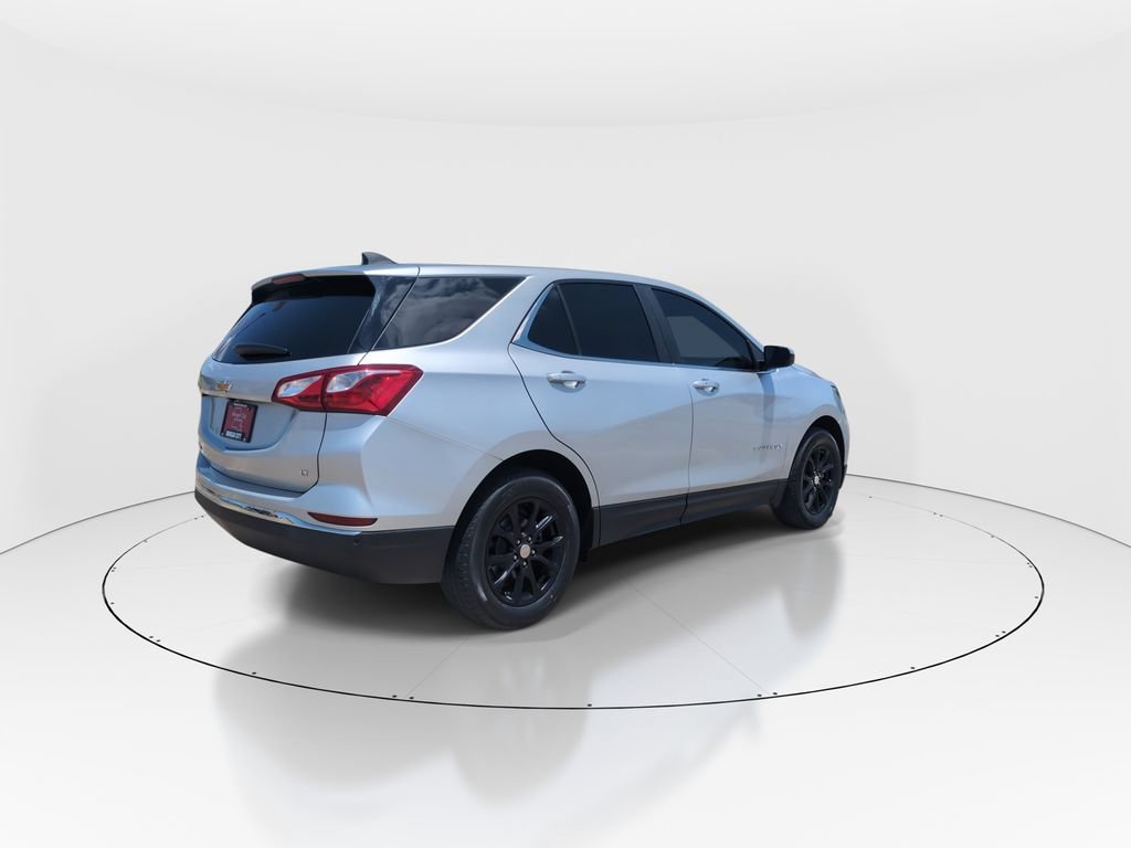 Used 2021 Chevrolet Equinox LT FWD image 8