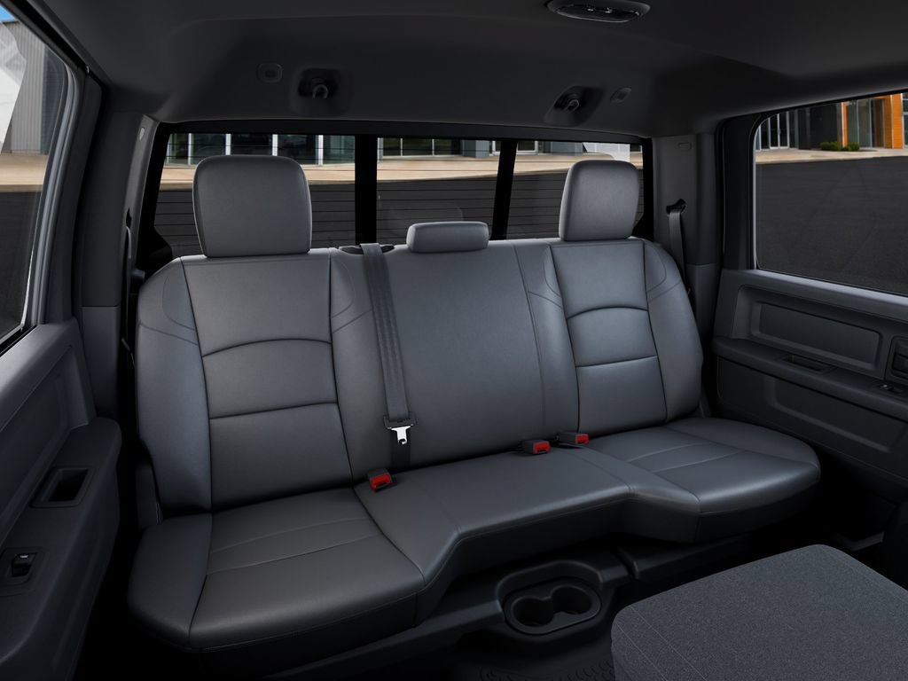 New 2026 RAM 3500 Tradesman AWD/4WD image 15