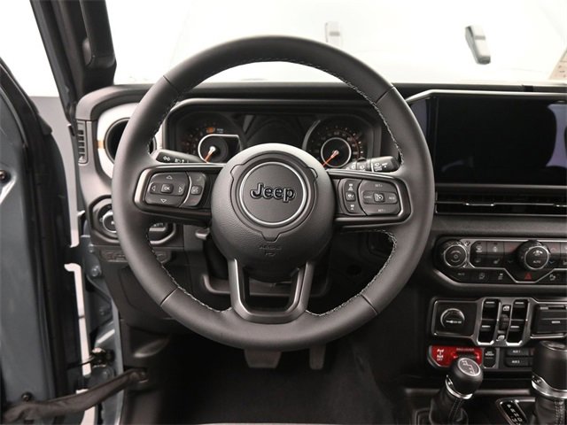 New 2026 Jeep Wrangler Willys image 27