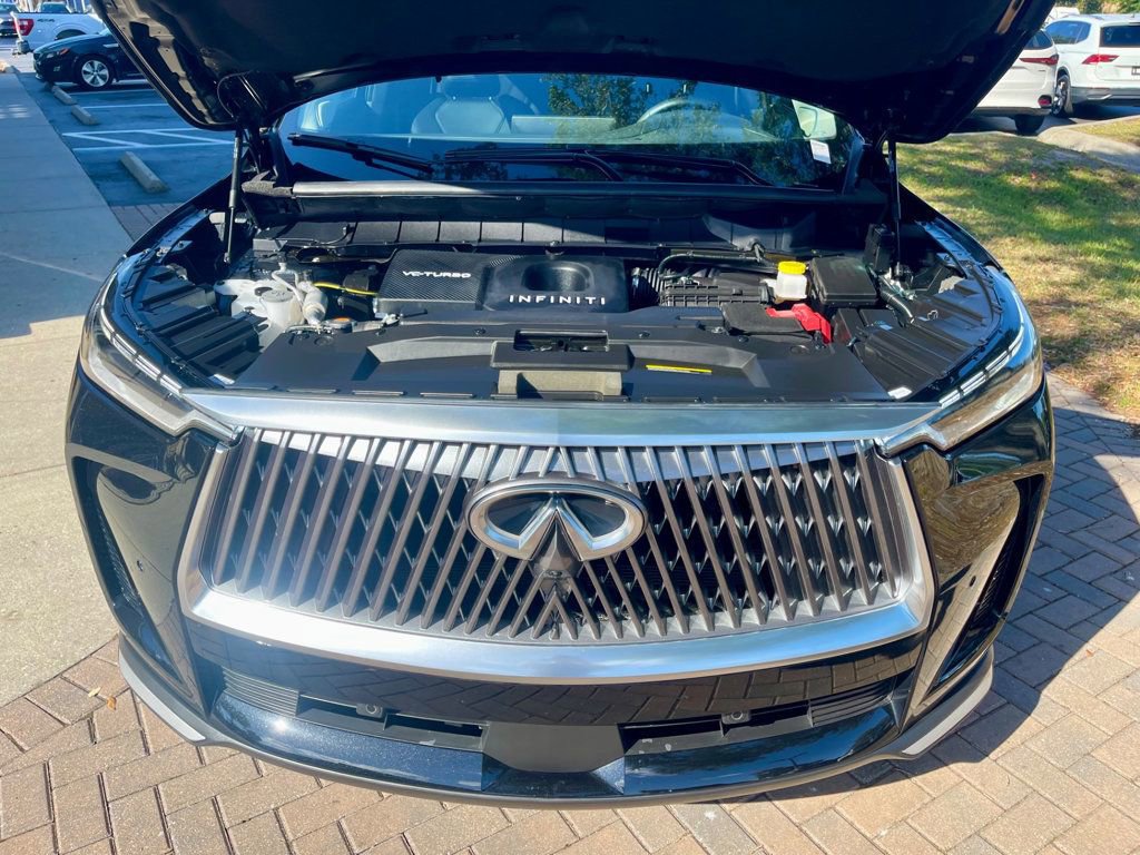 Used 2026 INFINITI QX60 Luxe w/ Cargo Package FWD image 19