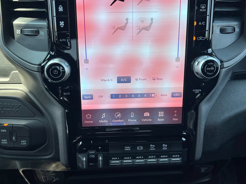 New 2026 RAM 2500 Tradesman AWD/4WD image 24