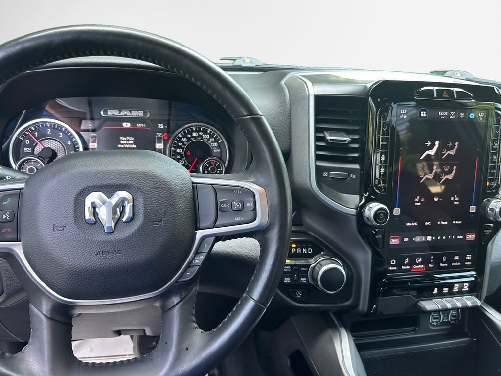 Certified 2023 RAM 1500 Big Horn AWD/4WD image 16