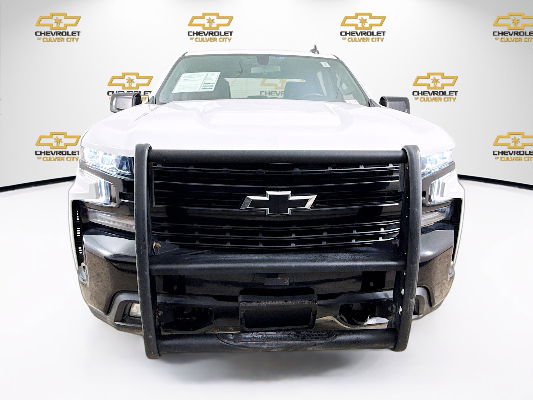 Used 2021 Chevrolet Silverado 1500 RST AWD/4WD image 2