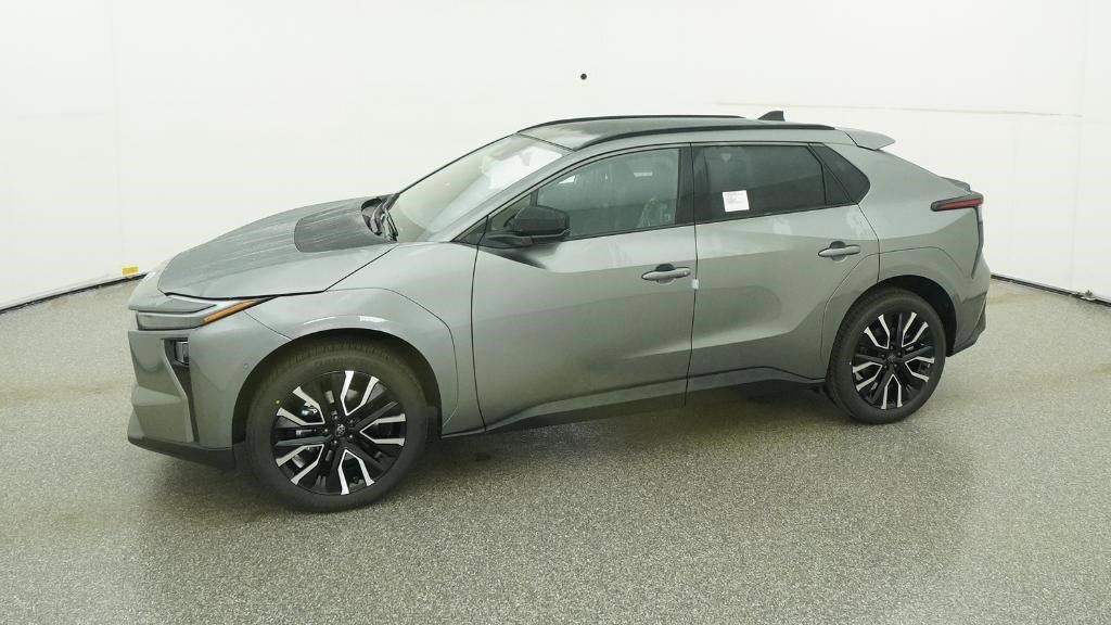 New 2026 Toyota bZ image 14