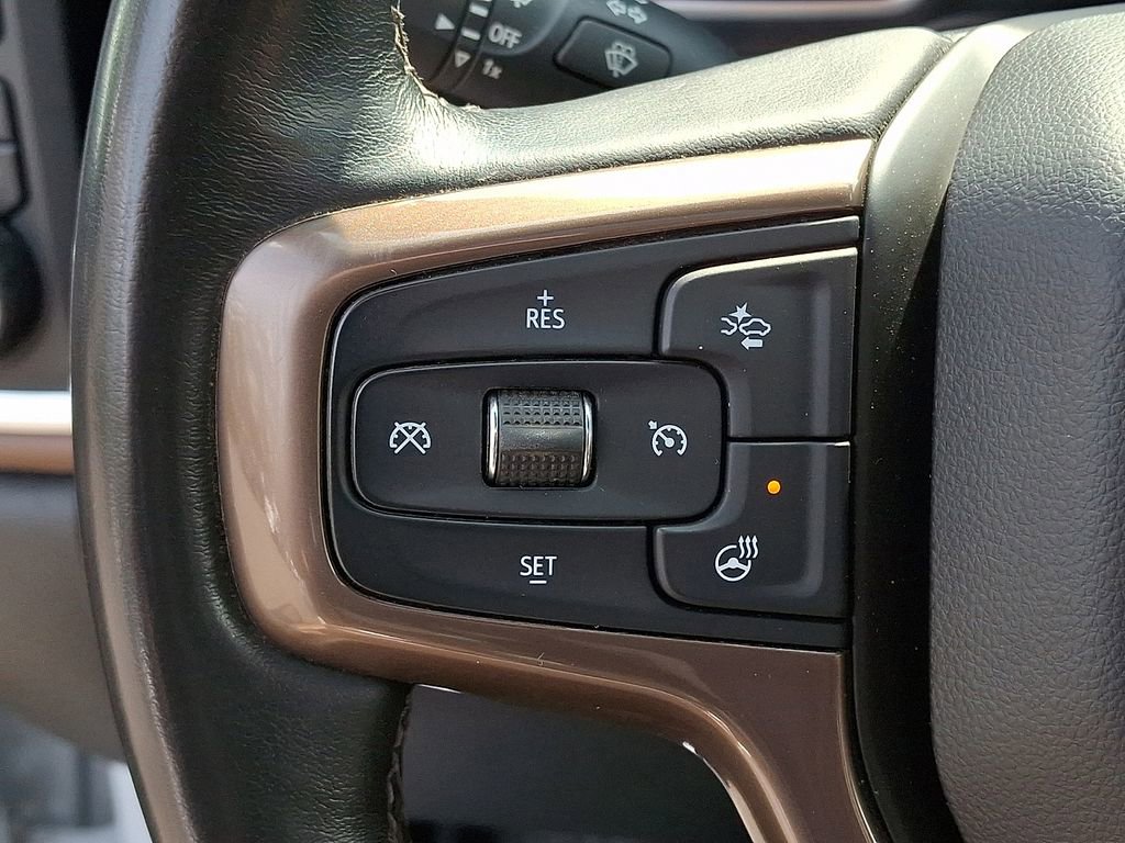 Certified 2020 Chevrolet Silverado 2500 High Country w/ Z71 Off-Road Package AWD/4WD image 22