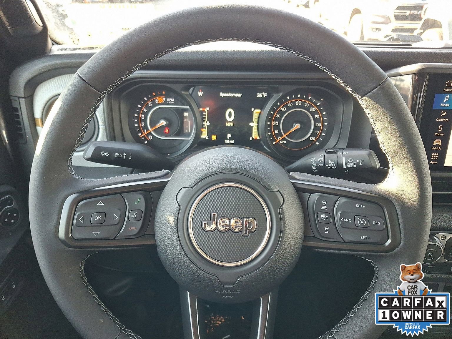 New 2026 Jeep Wrangler Sport S image 10