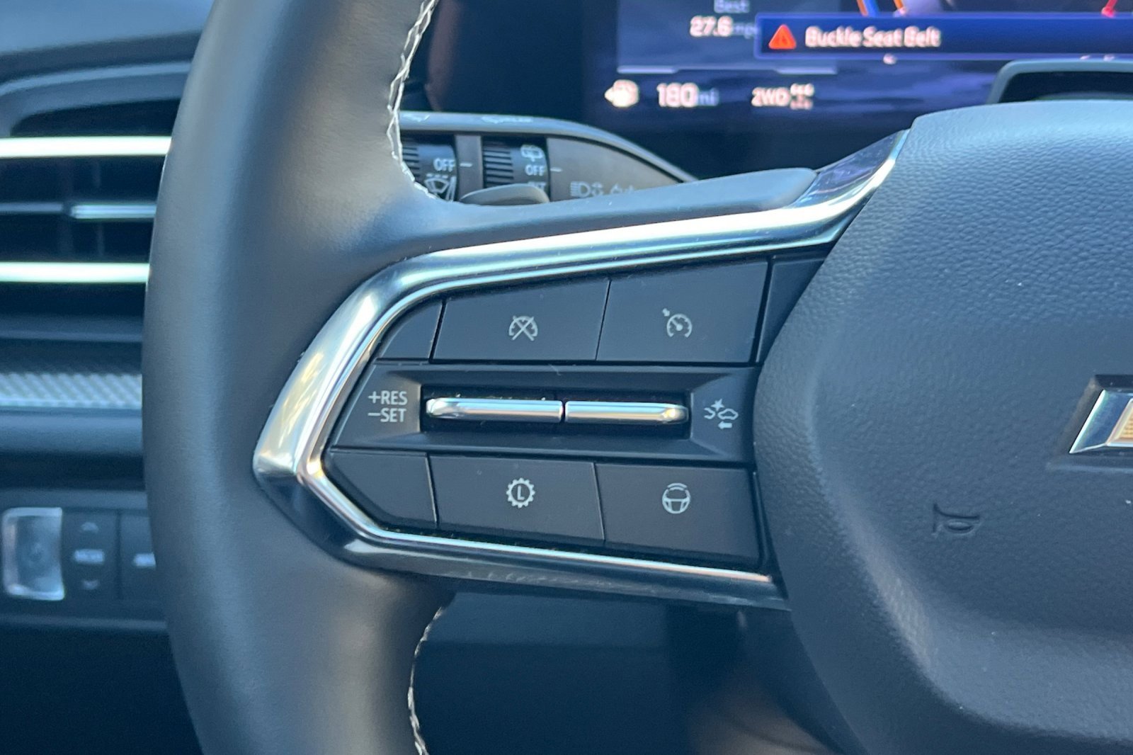 Certified 2025 Chevrolet Traverse High Country w/ LPO, Floor Liner Package image 36