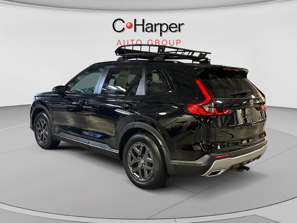 Used 2026 Honda CR-V TrailSport image 5