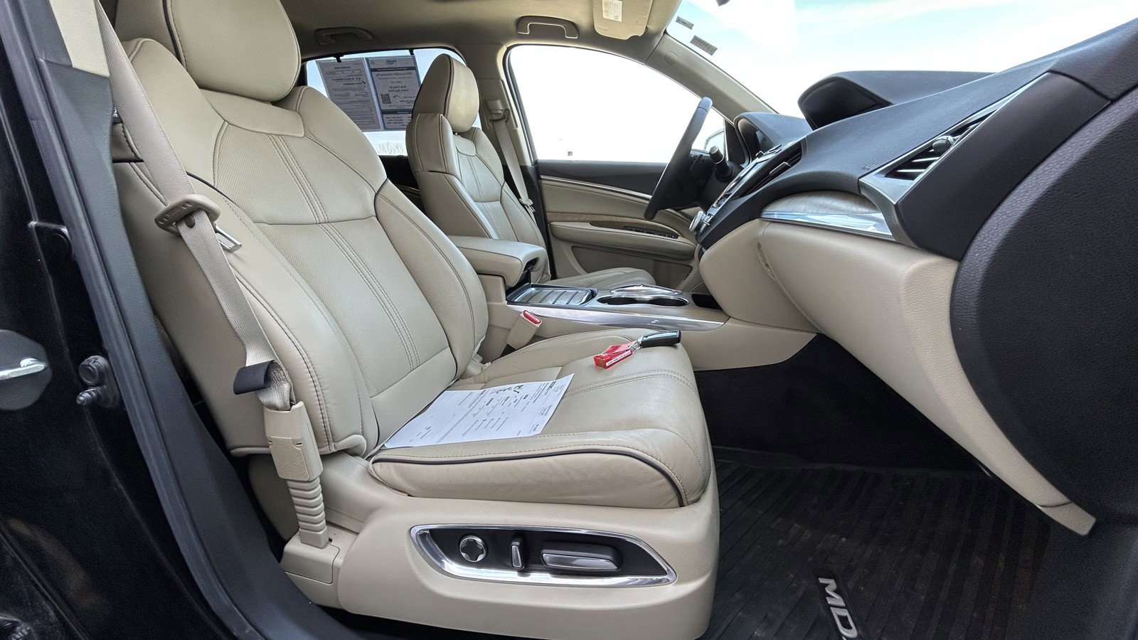 Used 2020 Acura MDX SH-AWD w/ Advance Package image 19