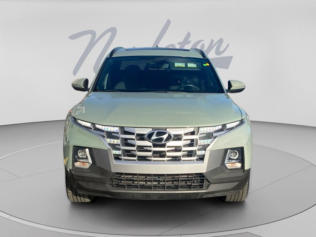 Used 2022 Hyundai Santa Cruz SEL w/ Activity Package FWD image 2
