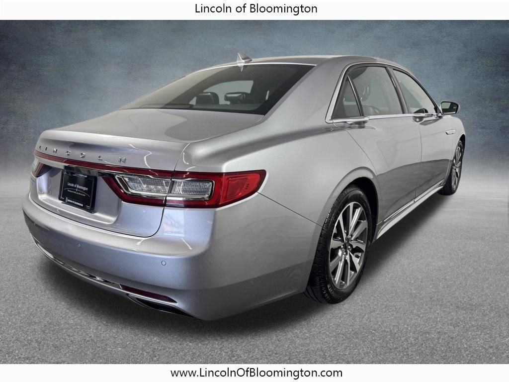 Used 2020 Lincoln Continental FWD image 6