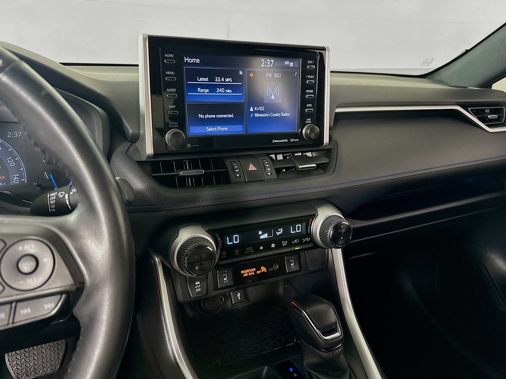 Certified 2021 Toyota RAV4 XSE AWD/4WD image 15