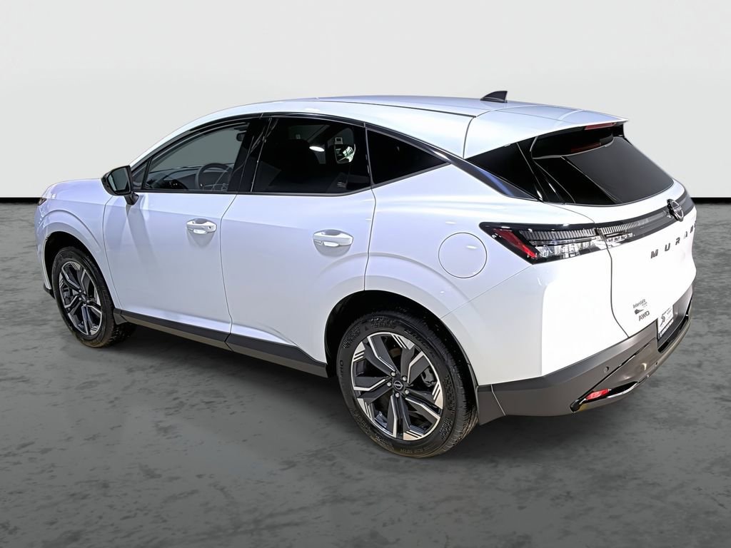 New 2026 Nissan Murano SV AWD/4WD image 2