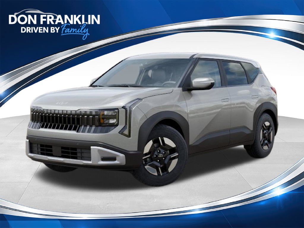 New 2027 Kia Seltos LX FWD 360° Tour