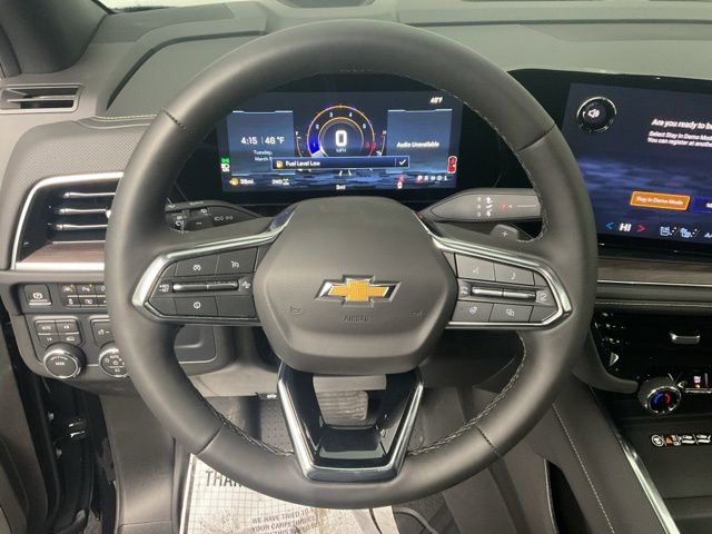 New 2026 Chevrolet Suburban Premier w/ LPO, Illumination Package image 14