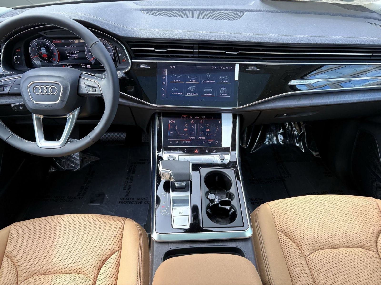 New 2025 Audi Q7 3.0T Premium Plus image 15