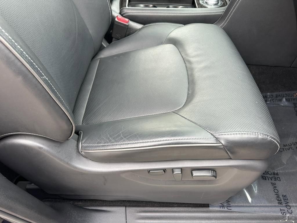 Used 2024 INFINITI QX80 Luxe image 23