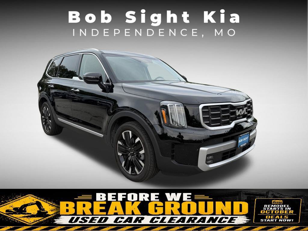 Used 2023 Kia Telluride SX Prestige AWD/4WD image 16