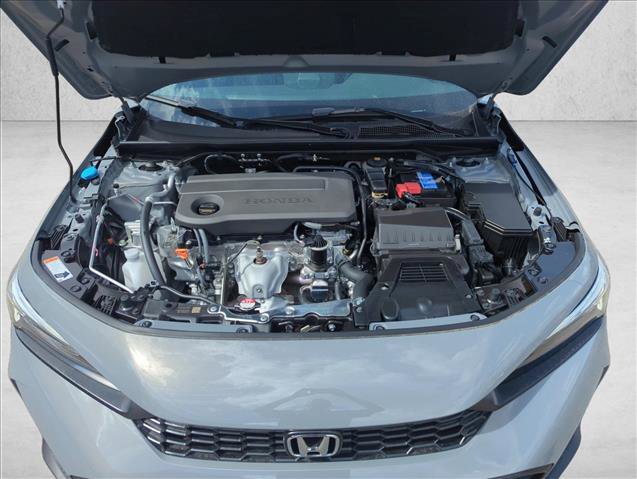 New 2026 Honda Civic Sport image 15