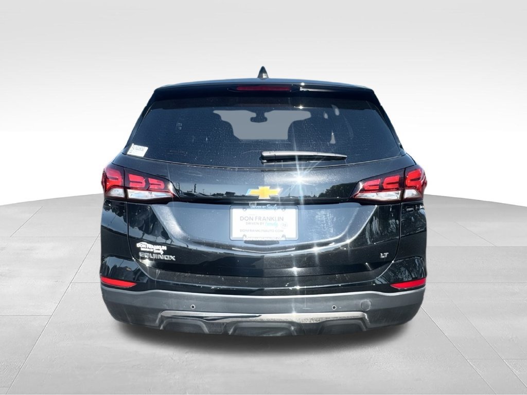 Used 2024 Chevrolet Equinox LT FWD image 7
