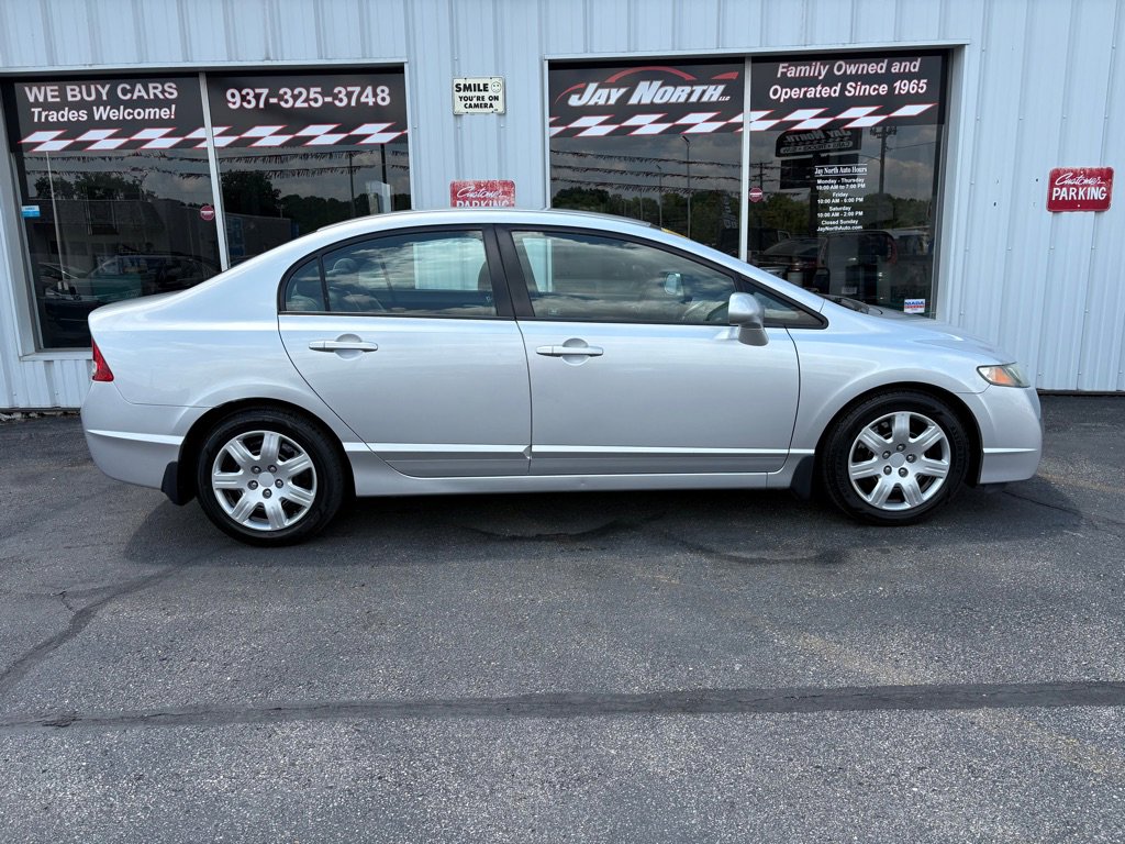 Used 2010 Honda Civic LX image 2
