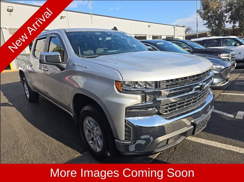 Used 2019 Chevrolet Silverado 1500 LT w/ All-Star Edition