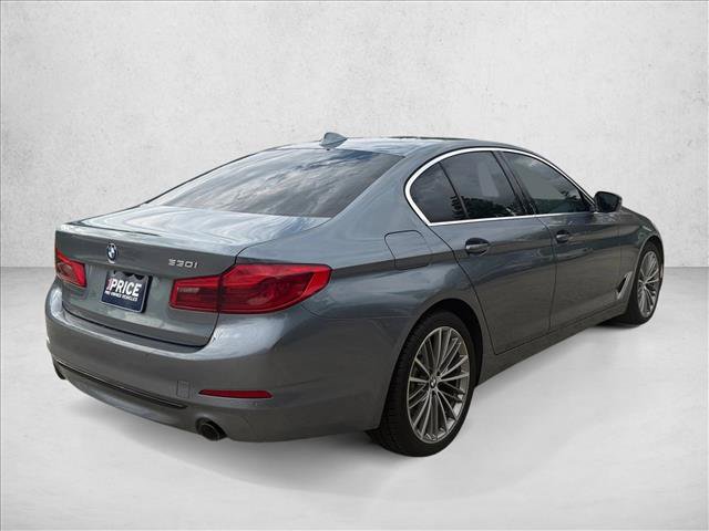 Used 2020 BMW 530i RWD image 5