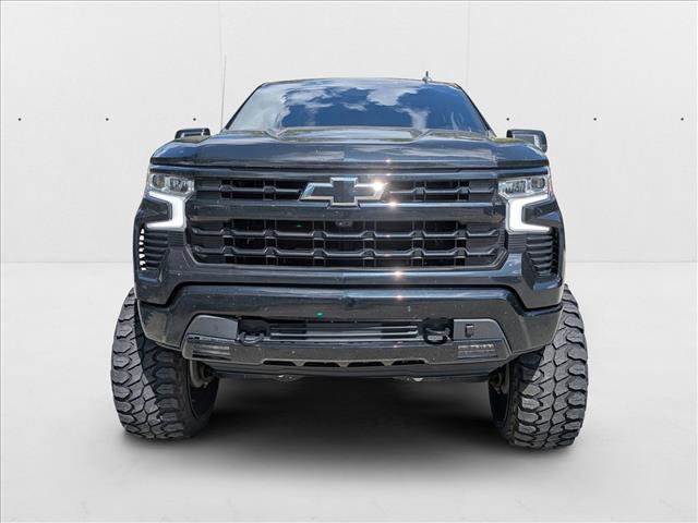 Used 2022 Chevrolet Silverado 1500 RST w/ RST All Star Premium Package image 2