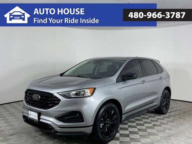 Used 2023 Ford Edge SE w/ Black Appearance Package