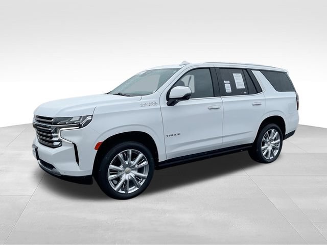 Used 2023 Chevrolet Tahoe High Country AWD/4WD image 4