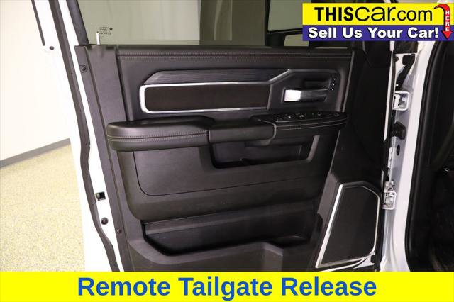 Used 2024 RAM 3500 Laramie w/ Night Edition image 23