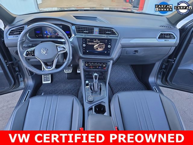 Used 2023 Volkswagen Tiguan SE R-Line image 14