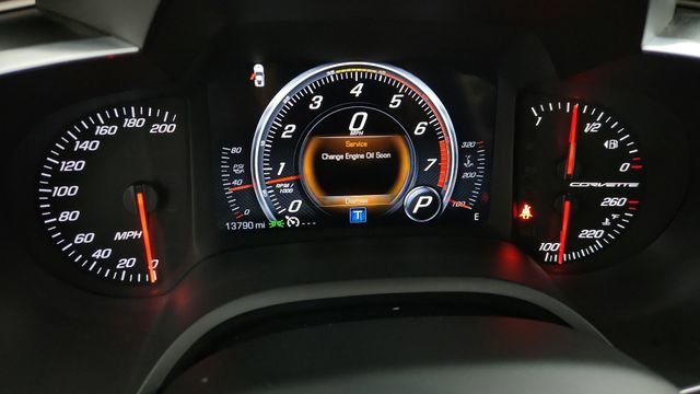 Certified 2017 Chevrolet Corvette Grand Sport image 15