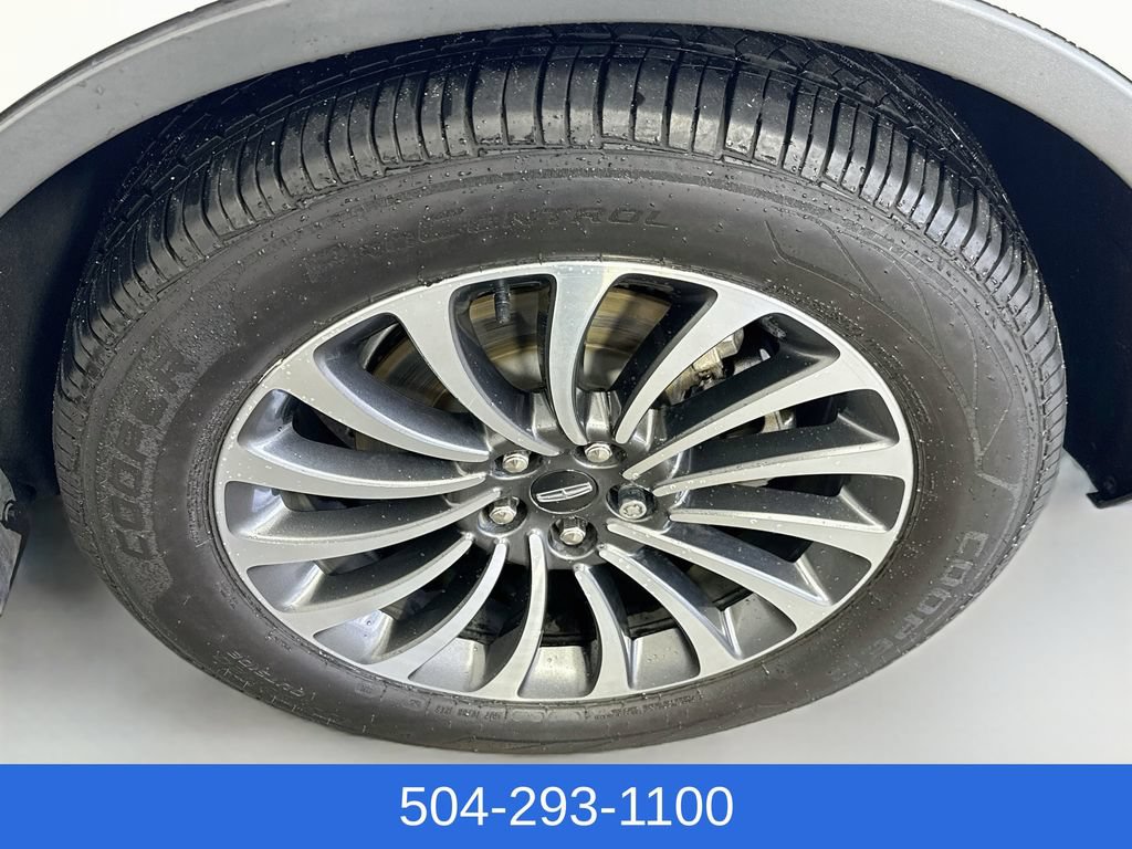 Used 2021 Lincoln Aviator Reserve w/ Equipment Group 201A RWD image 35
