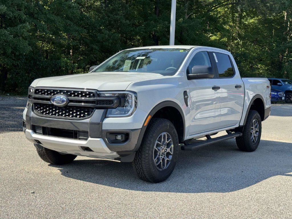 New 2026 Ford Ranger XLT w/ Equipment Group 301A High AWD/4WD image 23