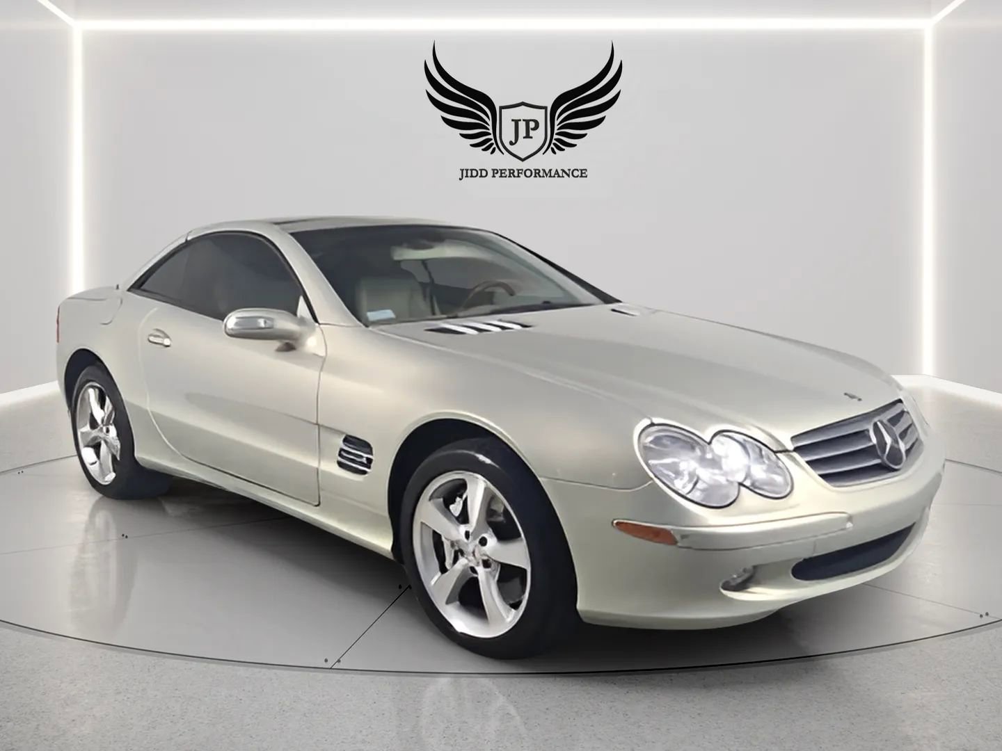Used 2004 Mercedes-Benz SL 600