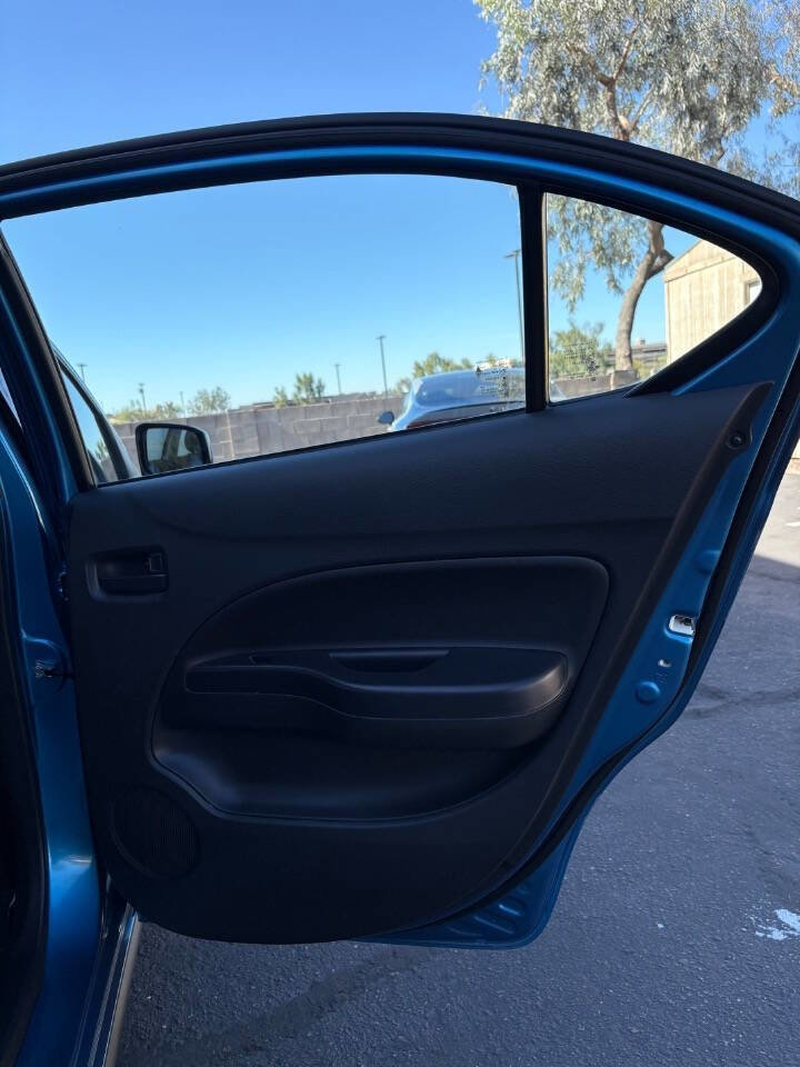 Used 2022 Mitsubishi Mirage G4 ES image 27