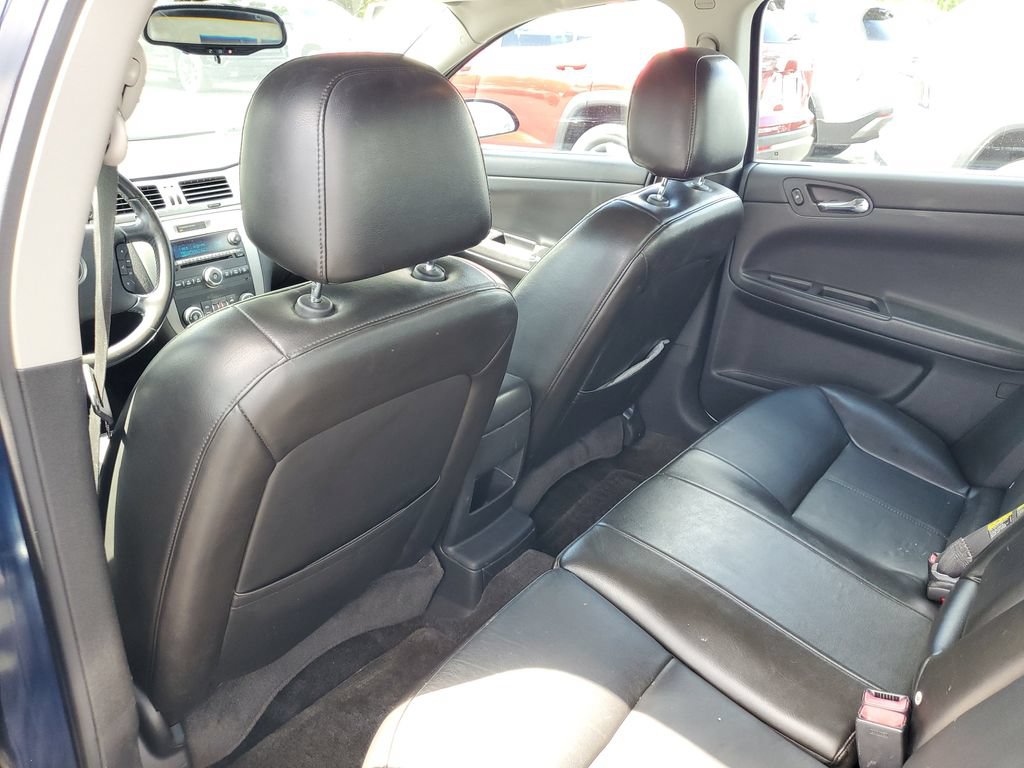 Used 2008 Chevrolet Impala LT w/ Luxury Edition Package FWD image 23