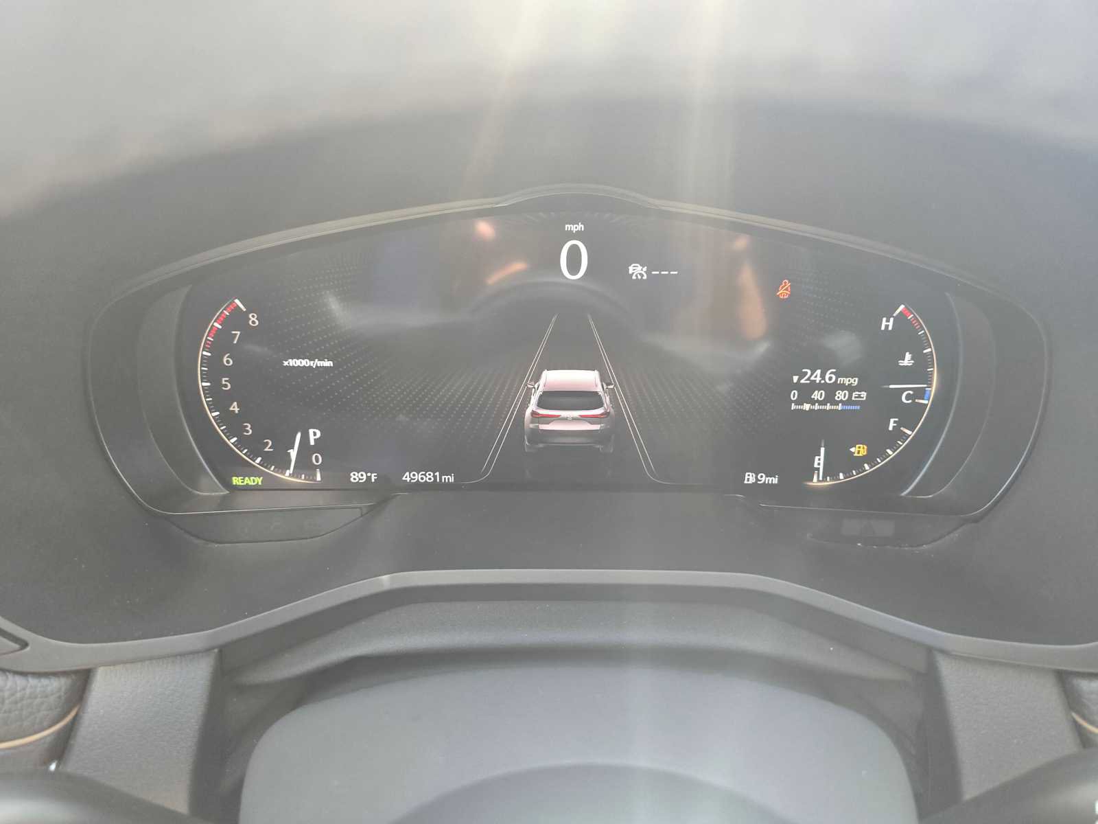 Used 2024 MAZDA CX-90 3.3 Turbo S image 27