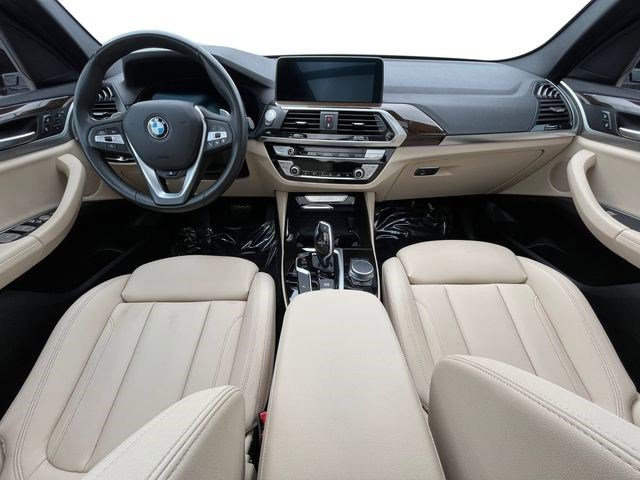 Used 2021 BMW X3 sDrive30i w/ Premium Package RWD image 13