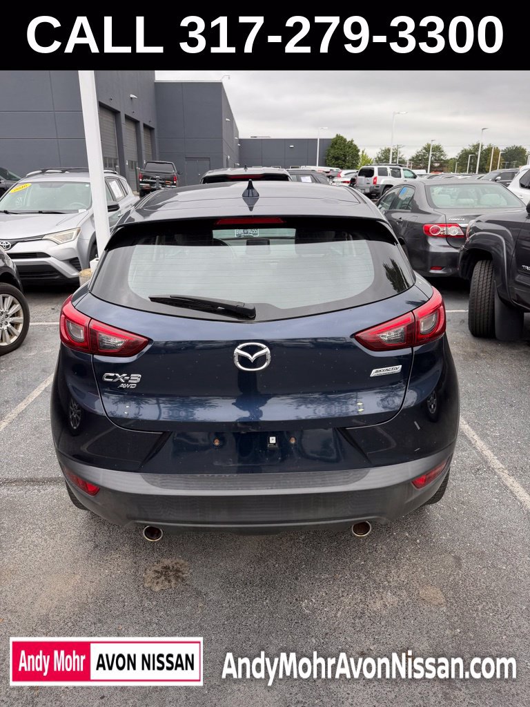 Used 2019 MAZDA CX-3 Touring AWD/4WD image 5