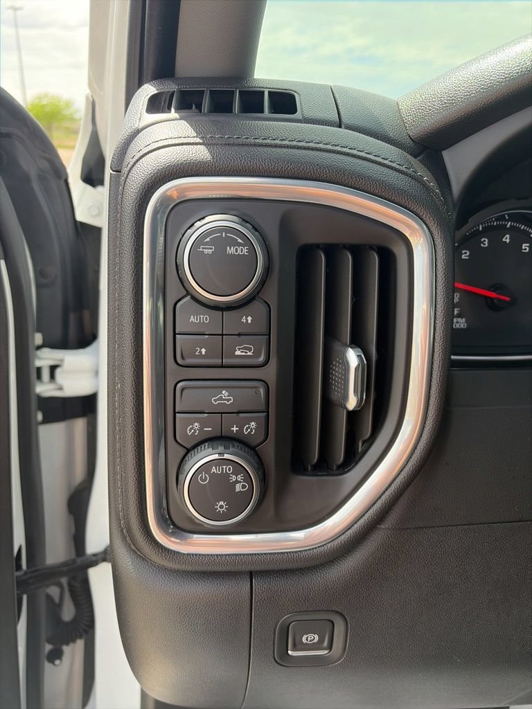Used 2021 Chevrolet Silverado 1500 LT w/ All Star Edition Plus AWD/4WD image 14