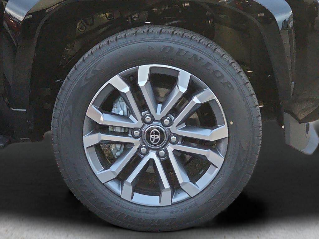 New 2026 Toyota 4Runner Limited image 11