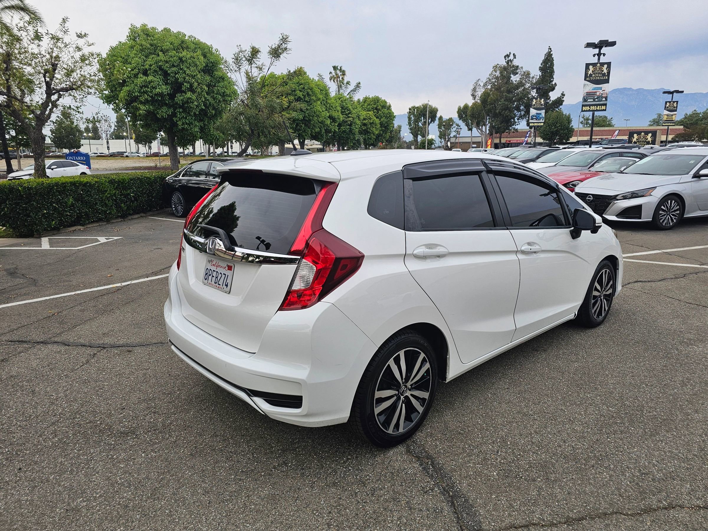 Used 2020 Honda Fit EX-L image 5