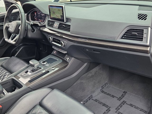 Used 2020 Audi SQ5 Premium Plus w/ Premium Plus Package image 23