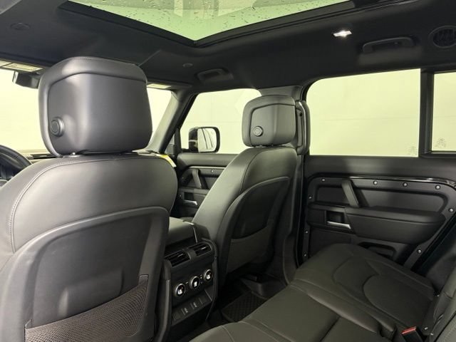 New 2026 Land Rover Defender 130 Outbound AWD/4WD image 20