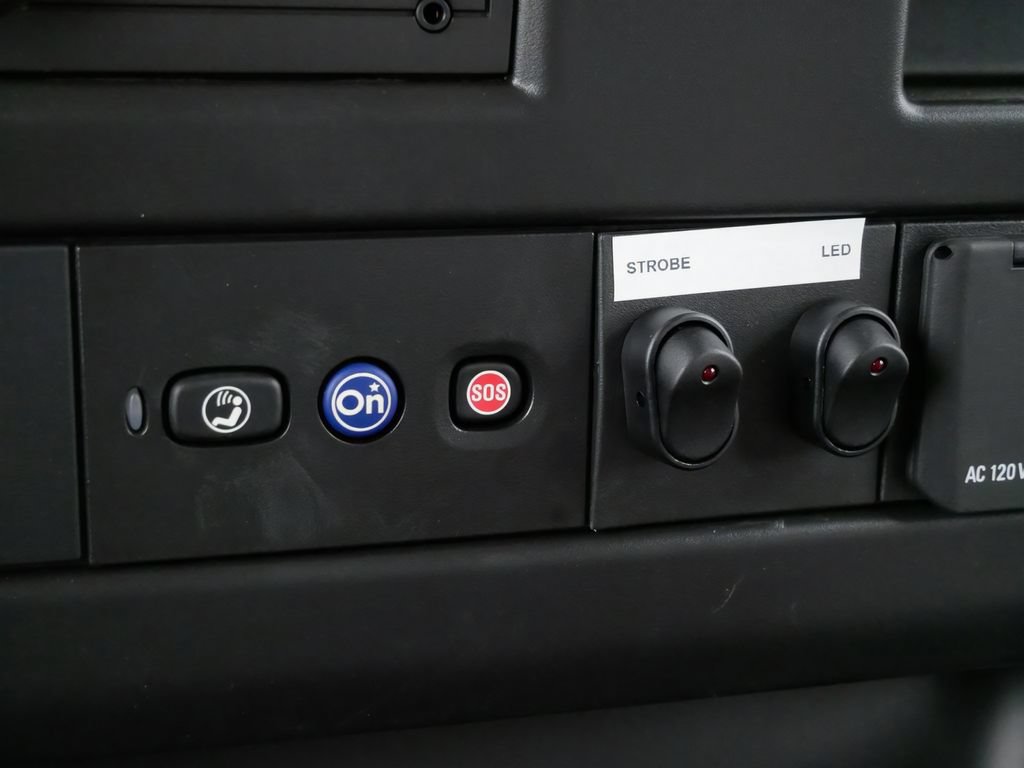 New 2025 Chevrolet Express 3500 w/ Power Convenience Package RWD image 23